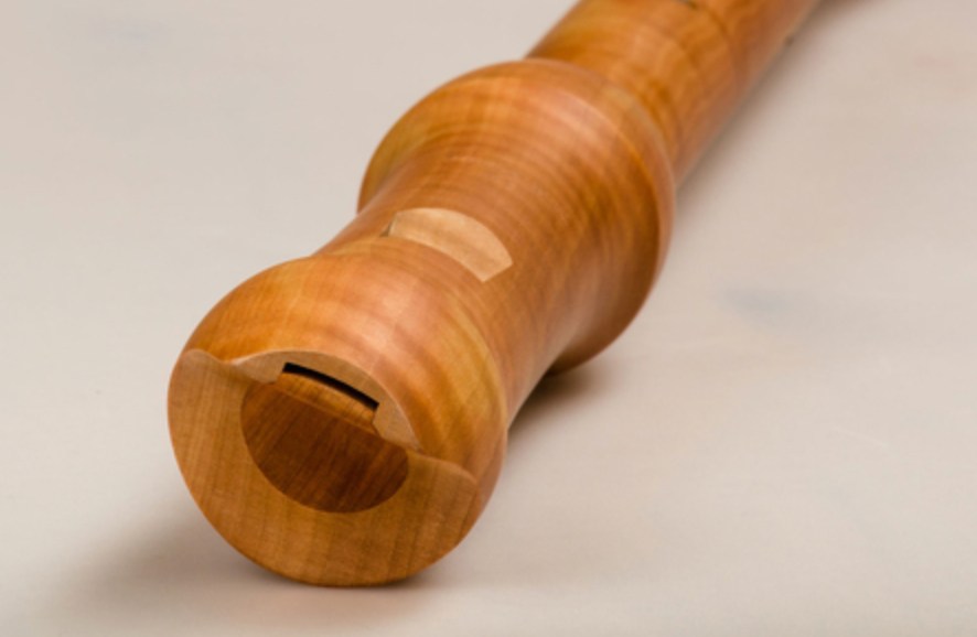 Mollenhauer Waldorf‑Edition tenorblokfluit — barok (dubbele boring)
