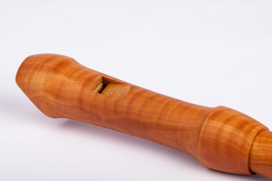 Mollenhauer Waldorf‑Edition tenorblokfluit — barok (dubbele boring)