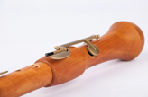 Mollenhauer Waldorf‑Edition basblokfluit — barok (dubbele boring)