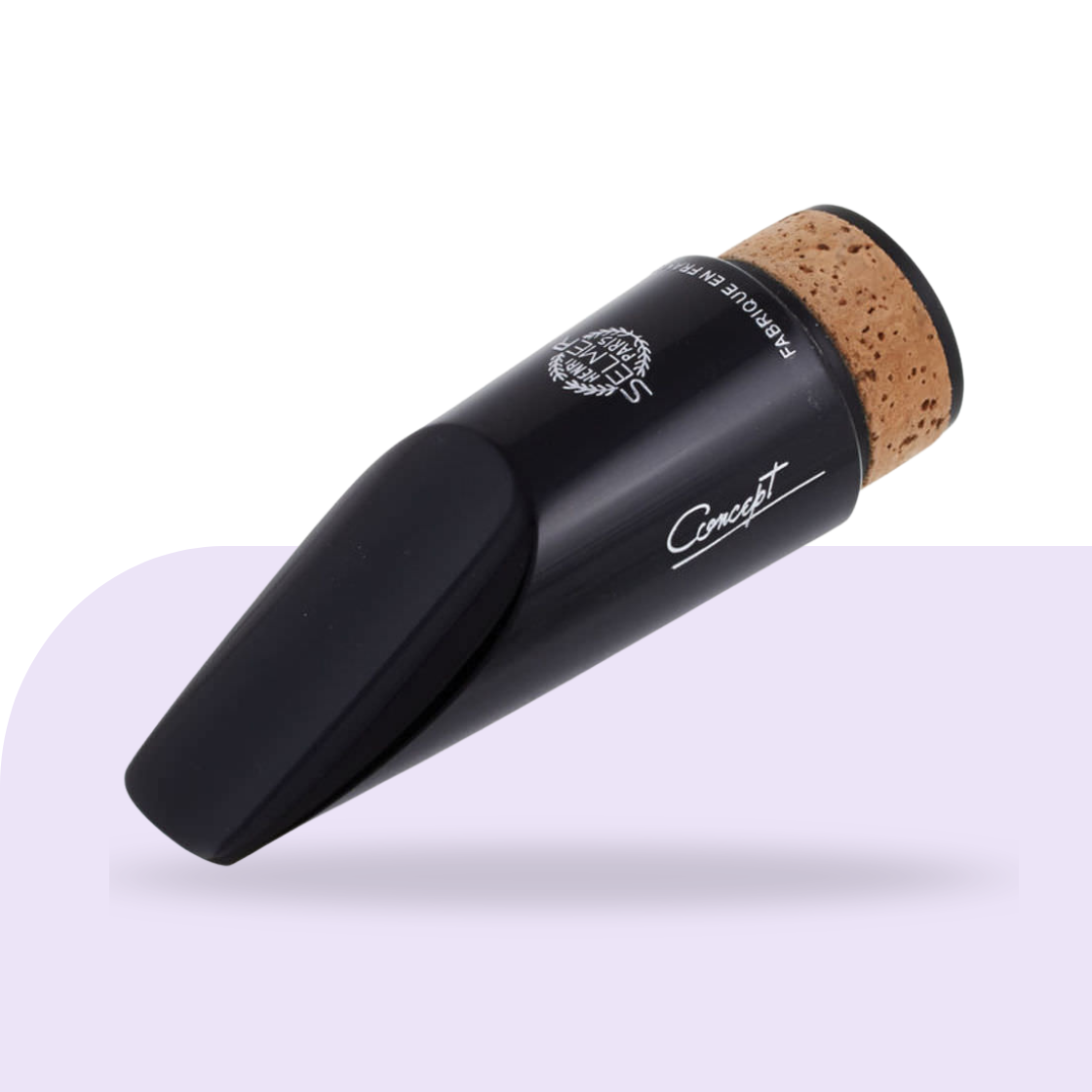 Selmer Concept Basklarinet Mondstuk