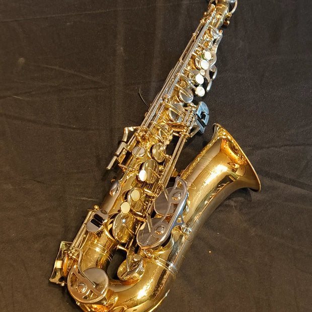 Selmer Bundy II Alt Saxofoon - occasion