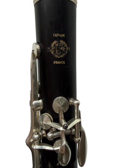 Selmer Depose Bb klarinet – occasion