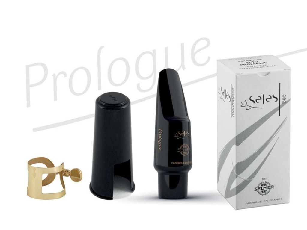 Selmer prologue alt