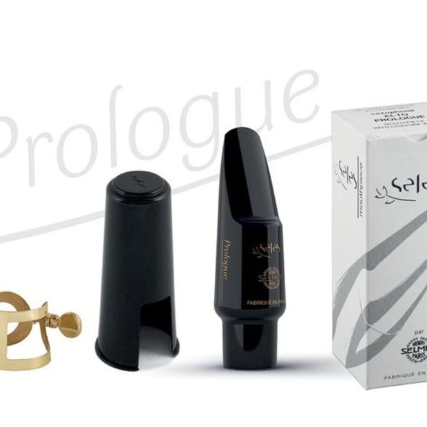 Selmer prologue alt