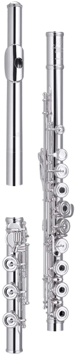 Miyazawa PB-102RE dwarsfluit