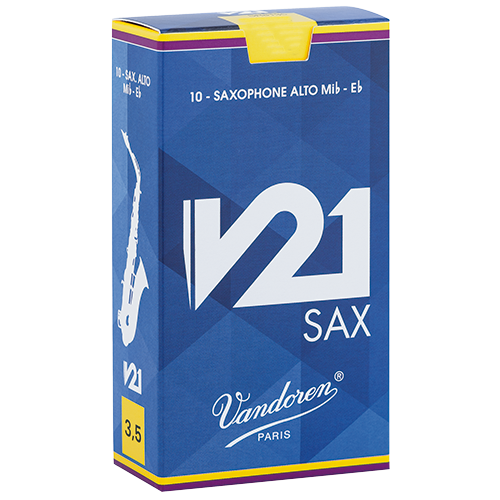 Vandoren riet V21 saxofoon