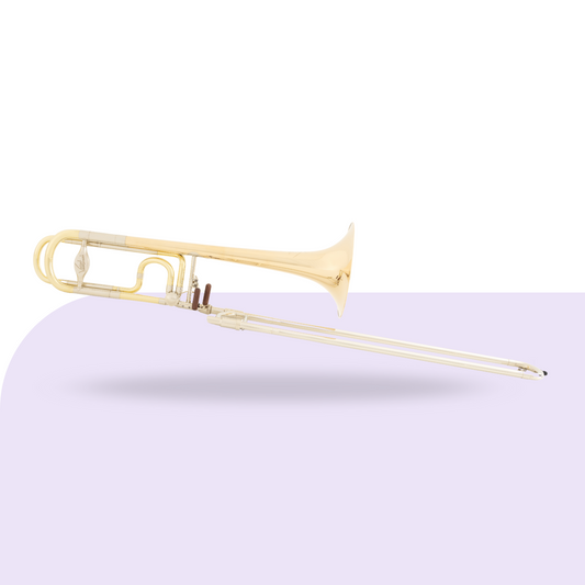 Voigt Brass JV 180 OG Ambition Trombone