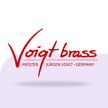 Voigt Brass JV-188-FXR trombone