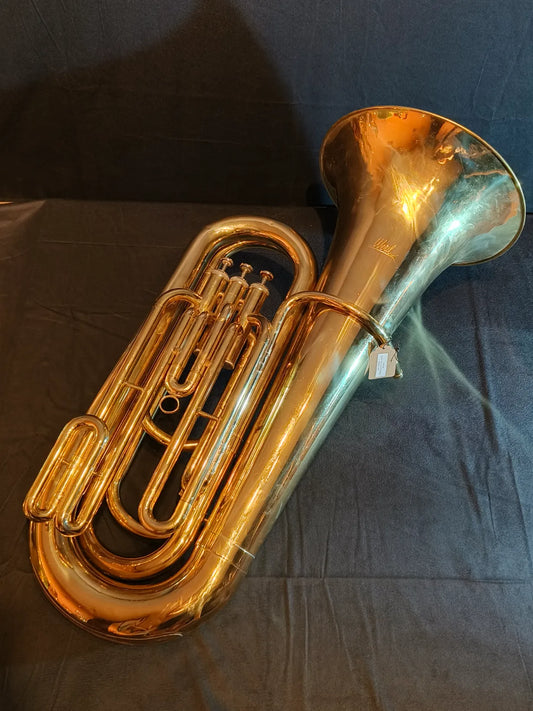 Bes Bass 3/4 Tuba Weril J370 - occasion