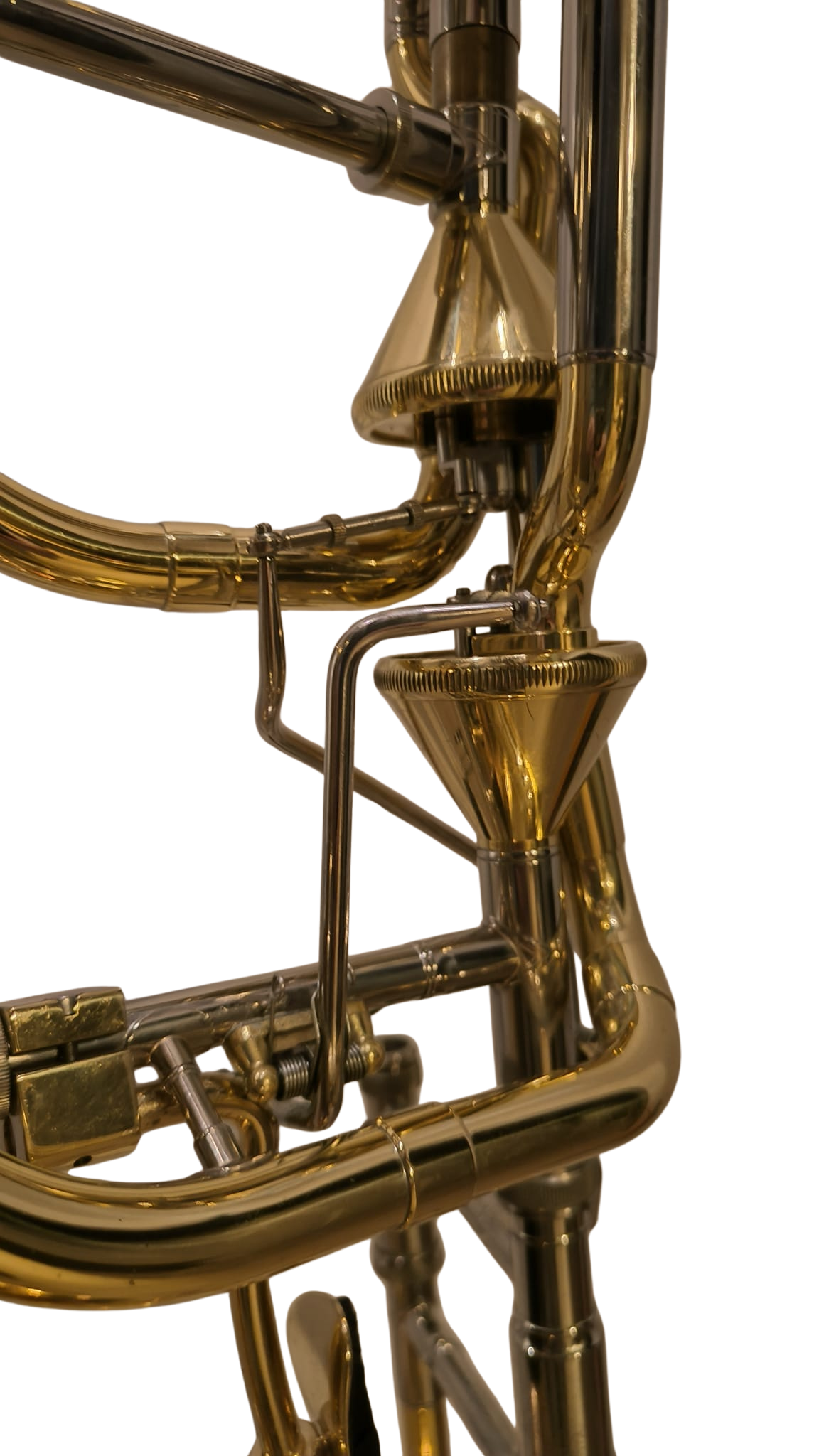 XO brass 1240RL-T bastrombone - occasion