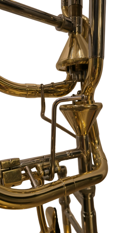XO brass 1240RL-T bastrombone - occasion