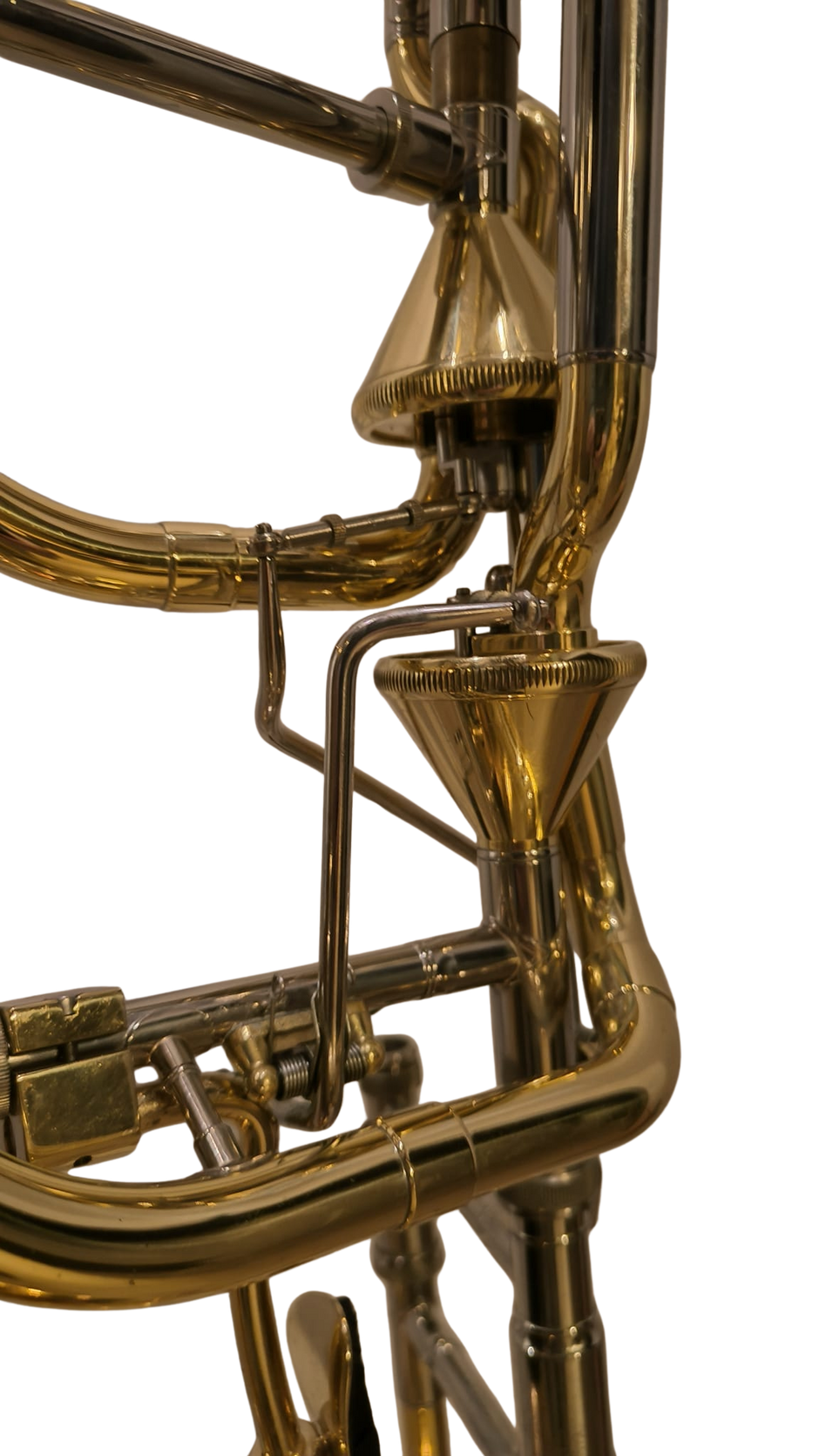 XO brass 1240RL-T bastrombone - occasion