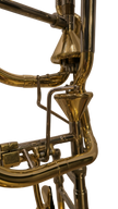 XO brass 1240RL-T bastrombone - occasion