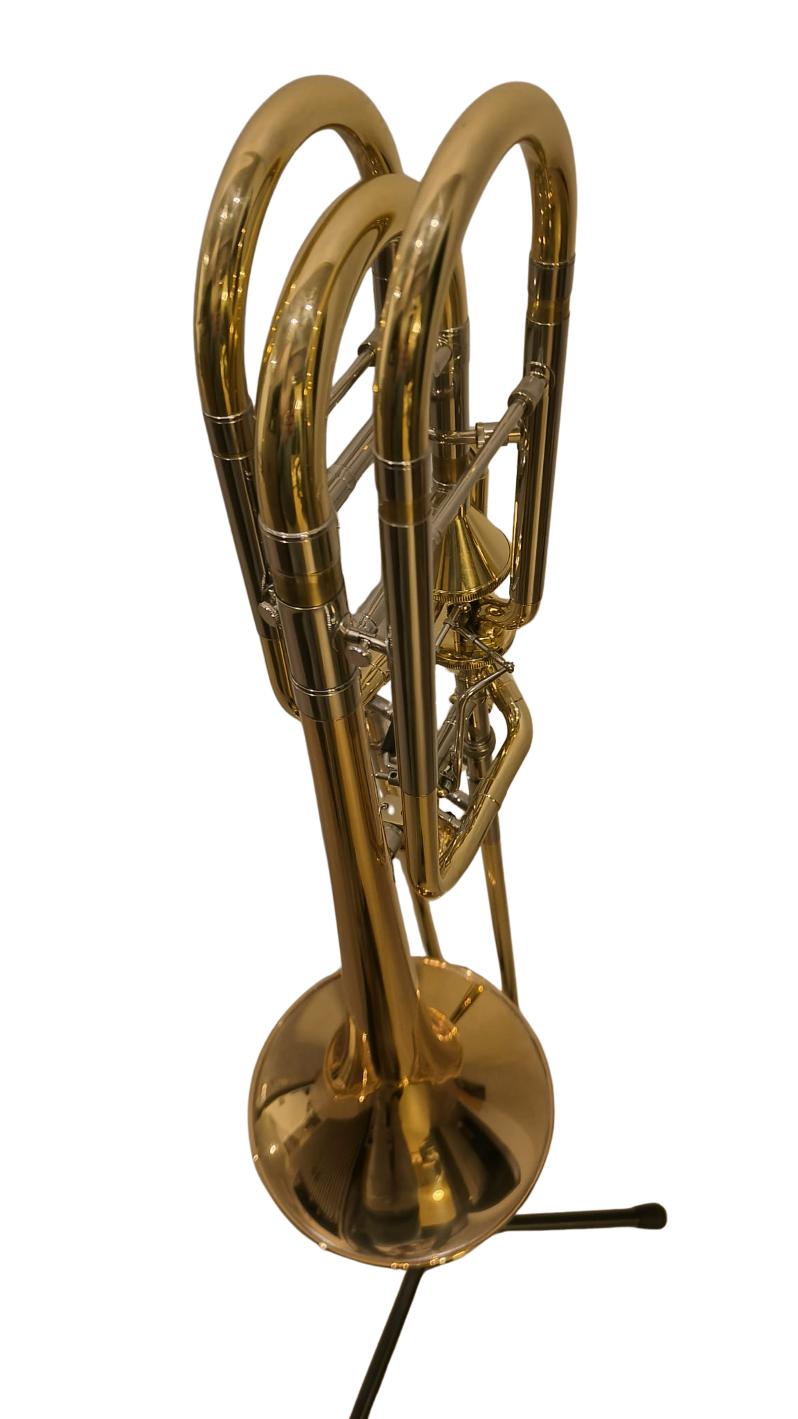 XO brass 1240RL-T bastrombone - occasion