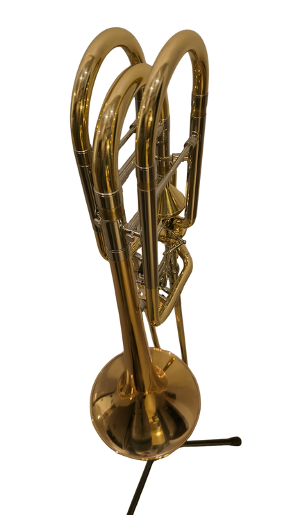 XO brass 1240RL-T bastrombone - occasion