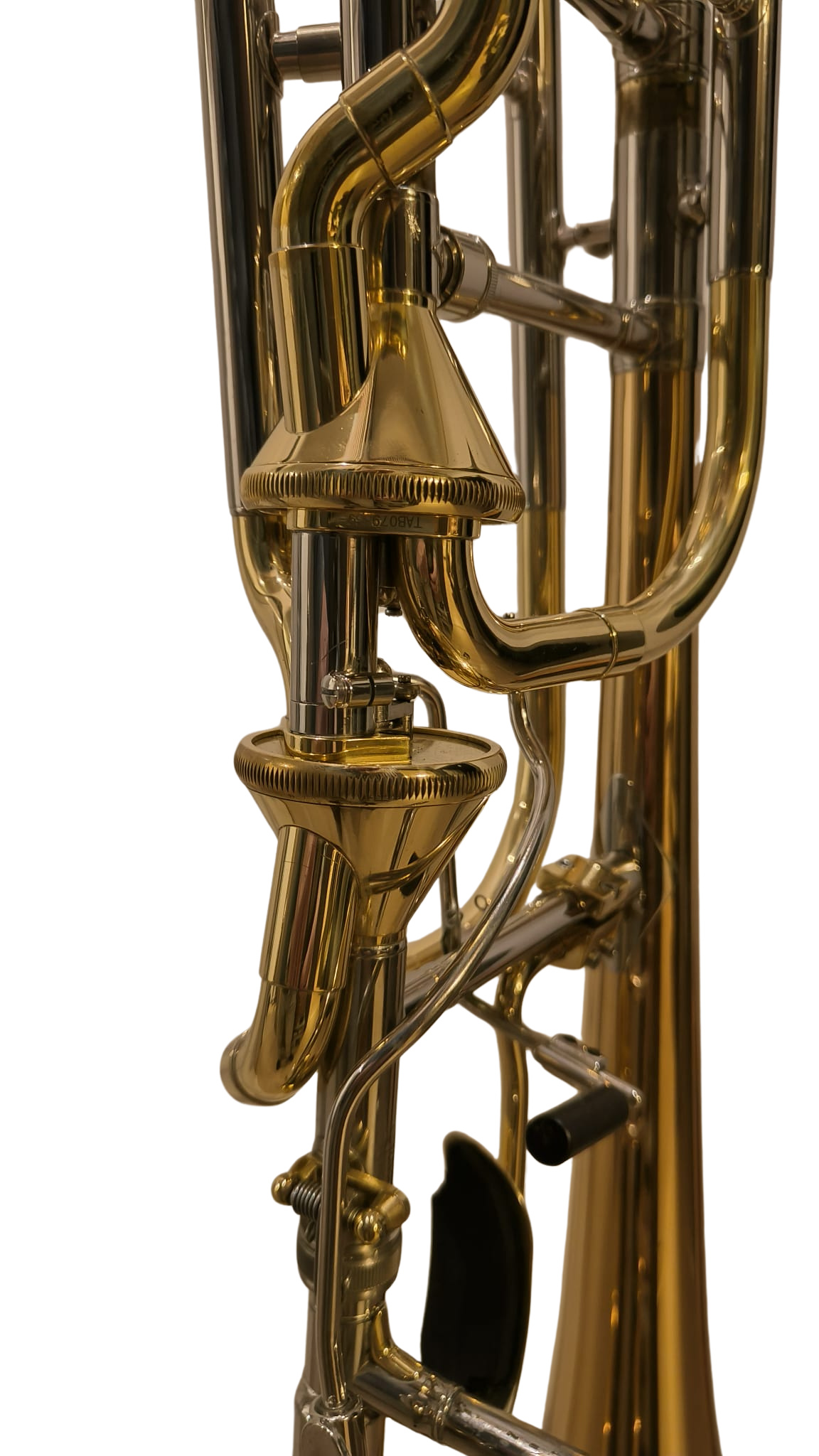 XO brass 1240RL-T bastrombone - occasion