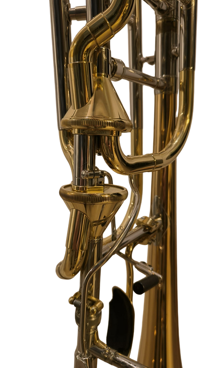 XO brass 1240RL-T bastrombone - occasion
