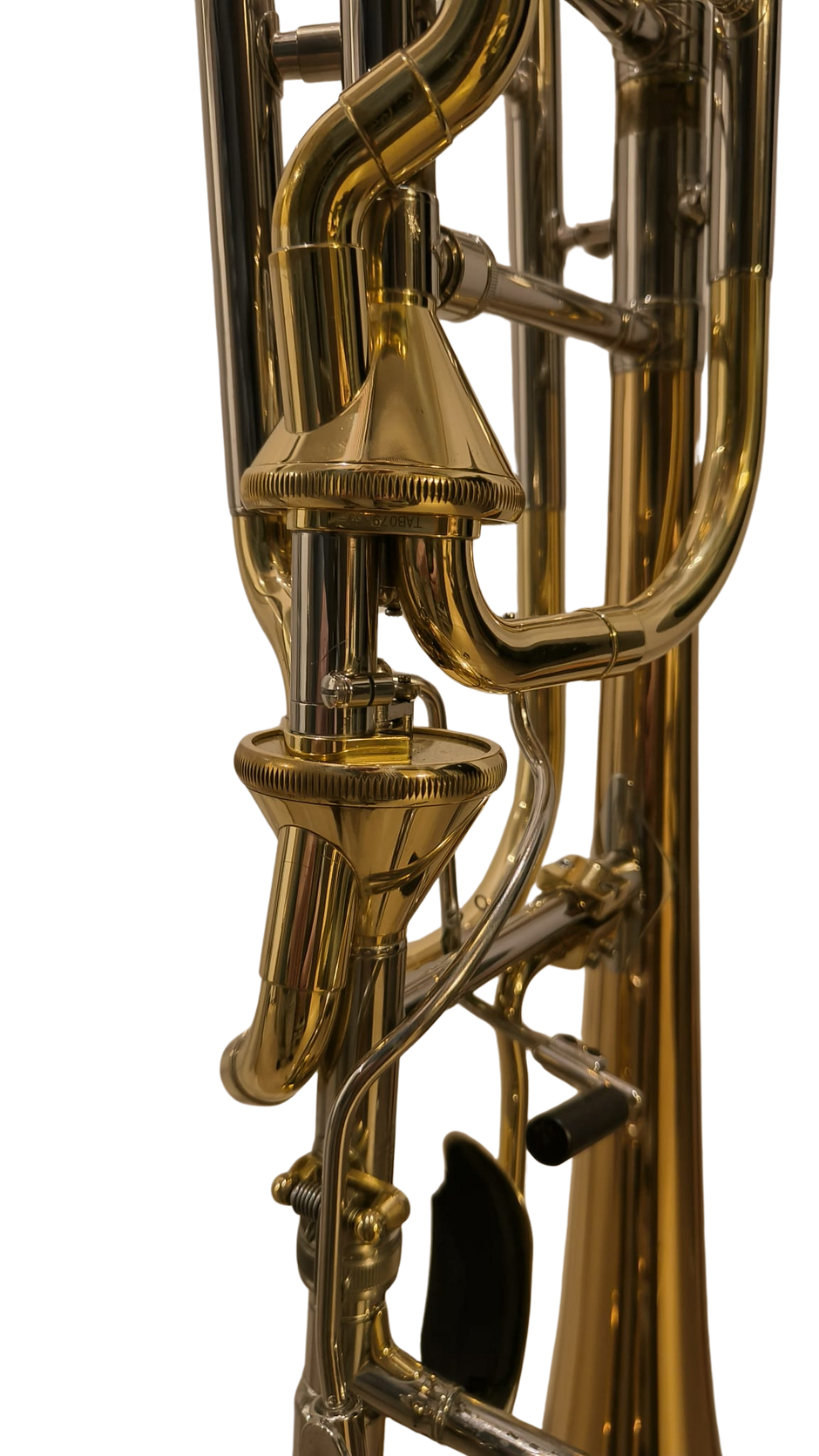 XO brass 1240RL-T bastrombone - occasion