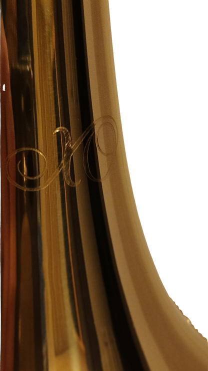 XO brass 1240RL-T bastrombone - occasion