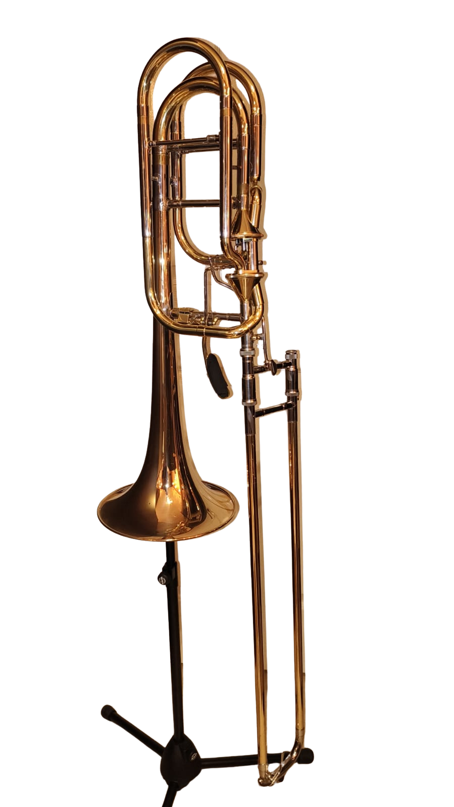 XO brass 1240RL-T bastrombone - occasion