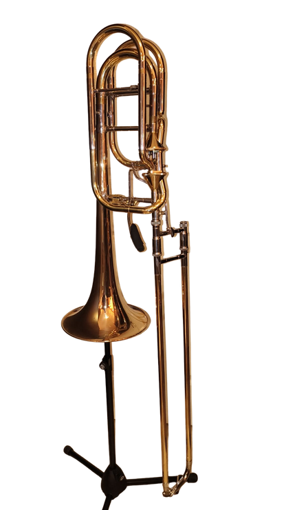 XO brass 1240RL-T bastrombone - occasion