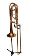 XO brass 1240RL-T bastrombone - occasion
