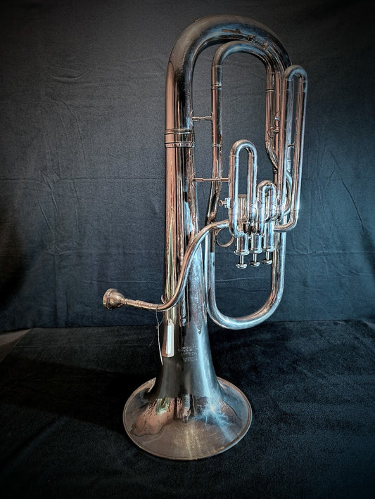 Bariton Tuba Willson Excelsior - occasion