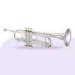 XO Trompet XO1602SLTR Bb