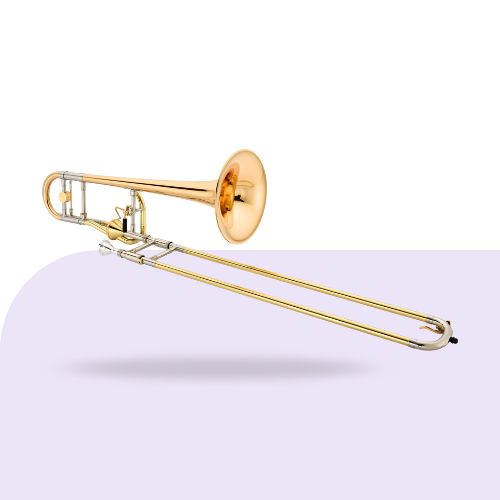 XO Tenor Trombone XO1236RLT