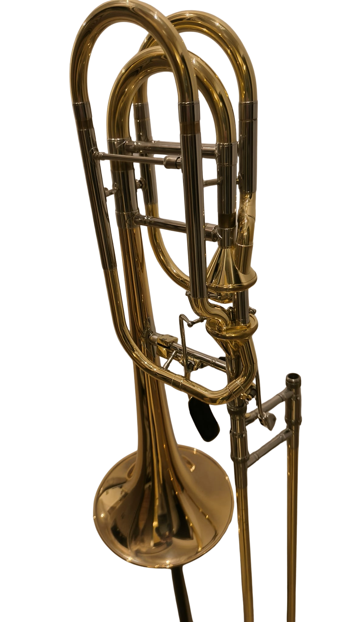 XO brass 1240RL-T bastrombone - occasion