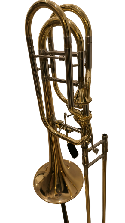 XO brass 1240RL-T bastrombone - occasion