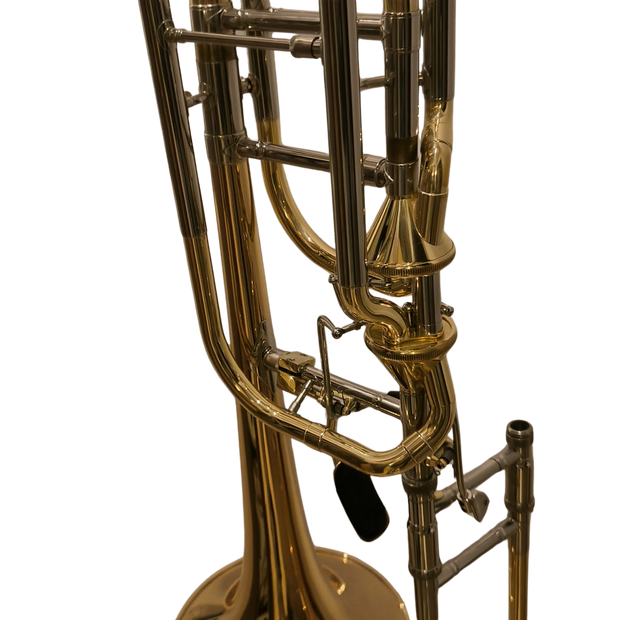 XO brass 1240RL-T bastrombone - occasion