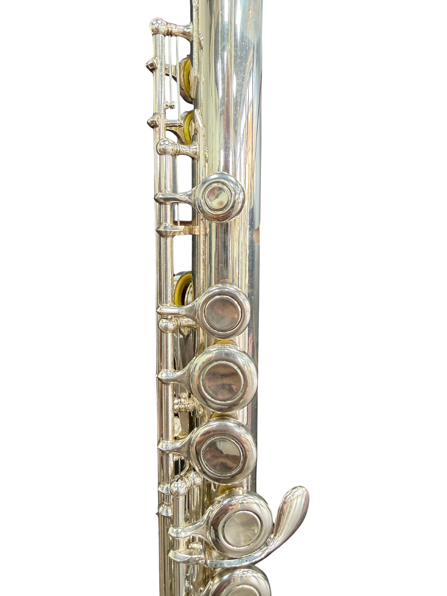 Yamaha Dwarsfluit 211SII - occasion