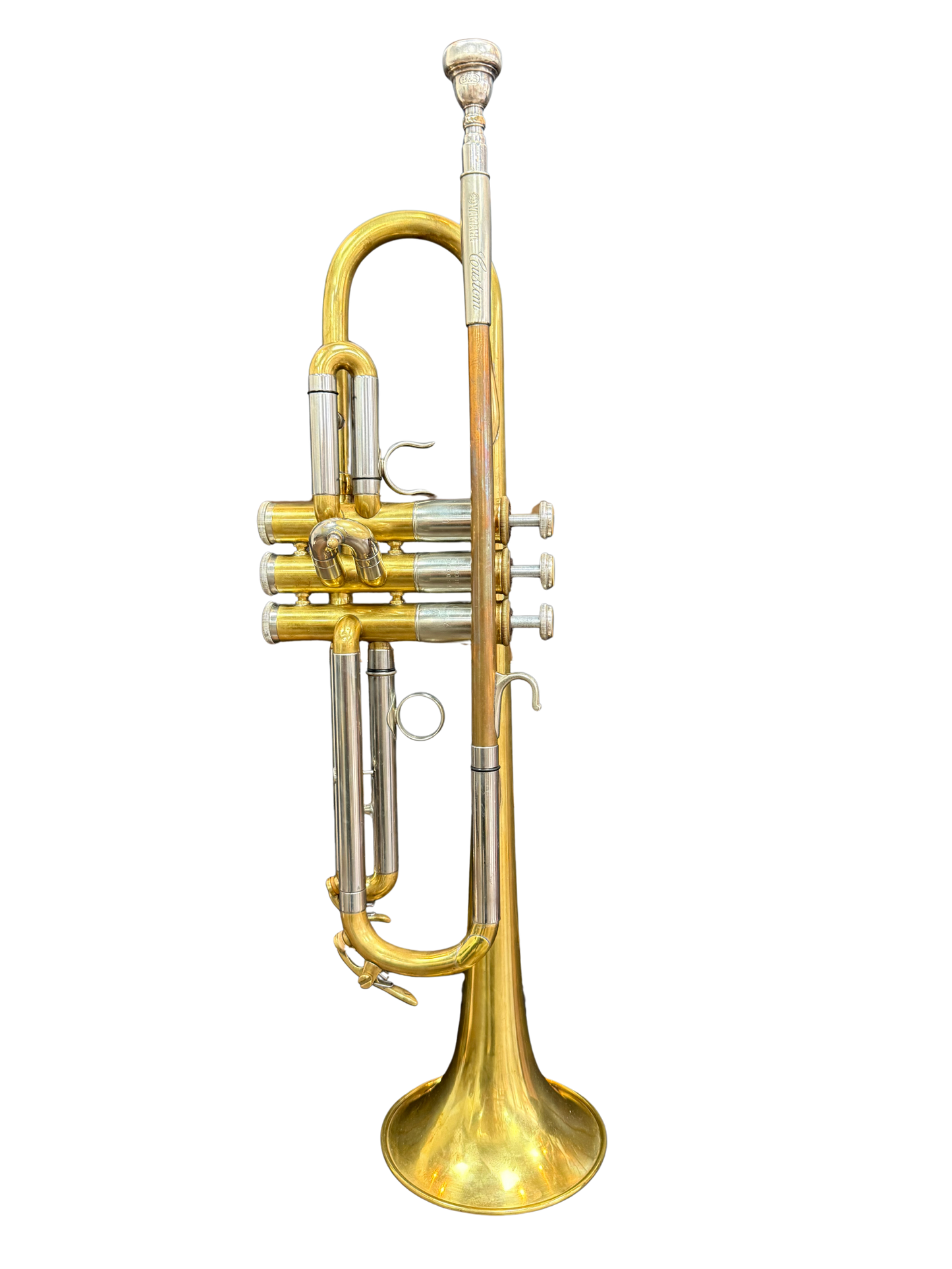 Yamaha vintage YTR-933 ML Custom – occasion