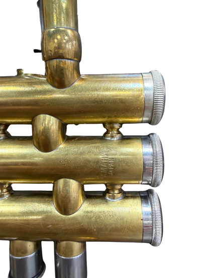 Yamaha vintage YTR-933 ML Custom – occasion