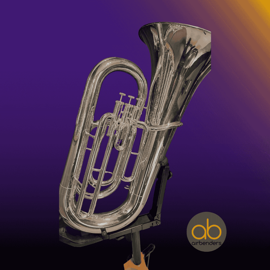 Yamaha YES201S Drie Knops Es Bas Tuba - occasion