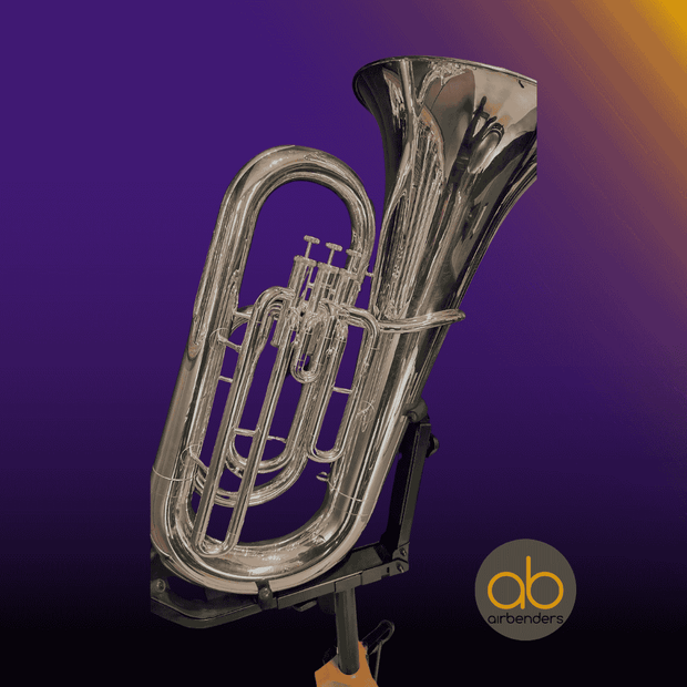 Yamaha YES201S Drie Knops Es Bas Tuba - occasion