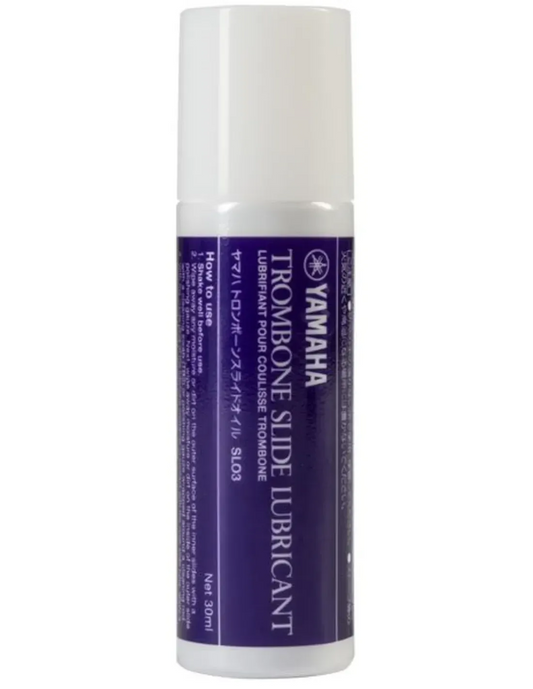 Yamaha trombone slide lubricant