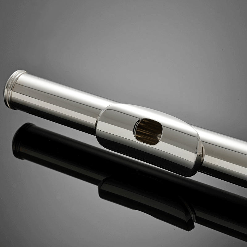 Azumi AZ-Z3 dwarsfluit met zilver Altus kopstuk