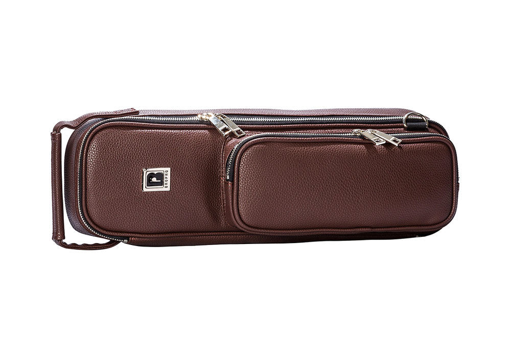 BroPro B500LLB Royal Style dwarsfluit overtrek etui