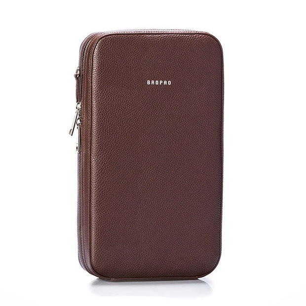 BroPro S100L Royal Style hobo koffer