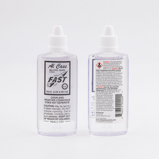 Al Cass Fast Valve Oil