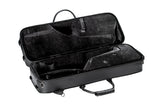 BroPro W730AS Opera style combi koffer alt+sopraan saxofoon zwart
