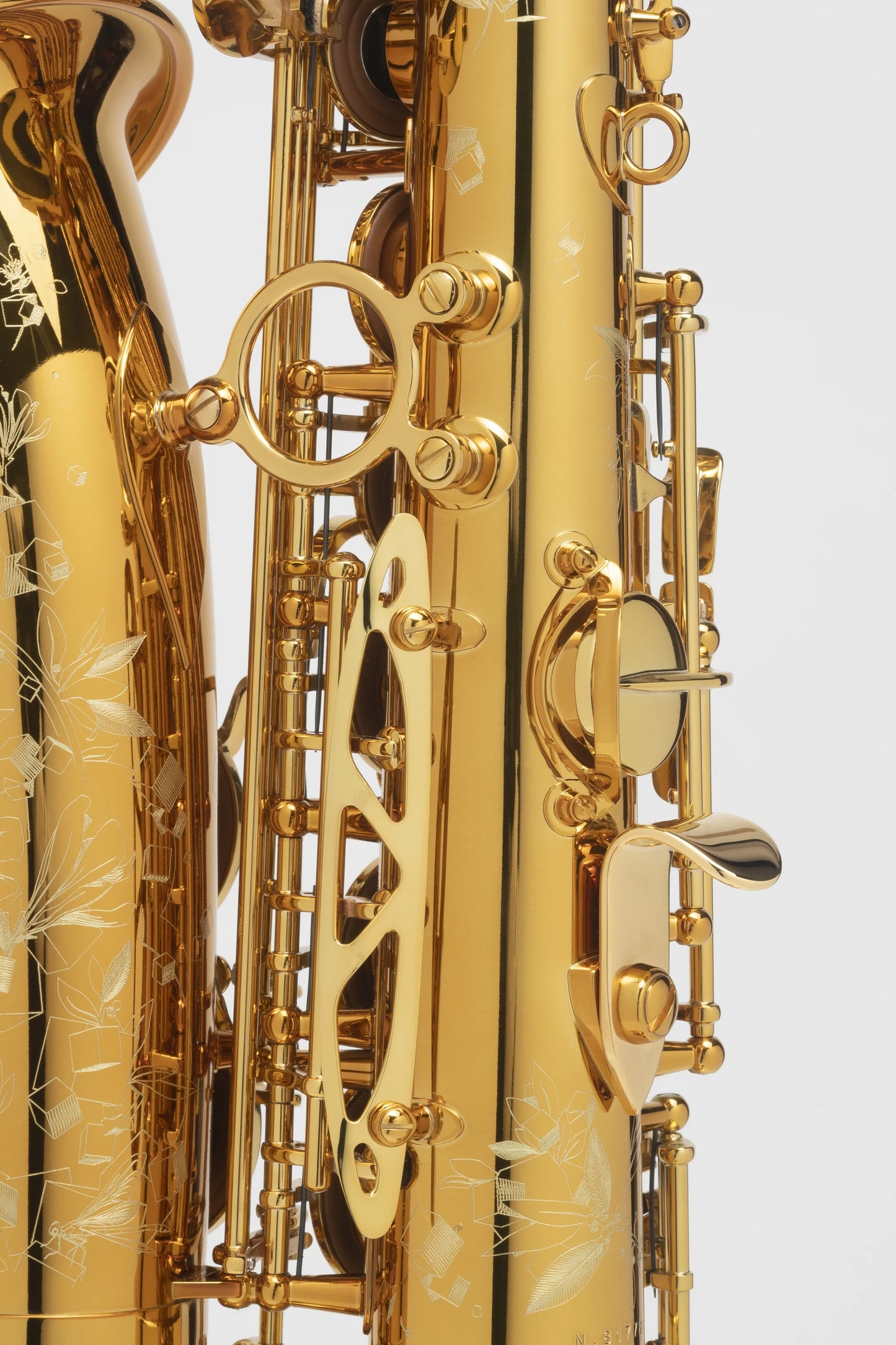 Selmer alt saxofoon Supreme