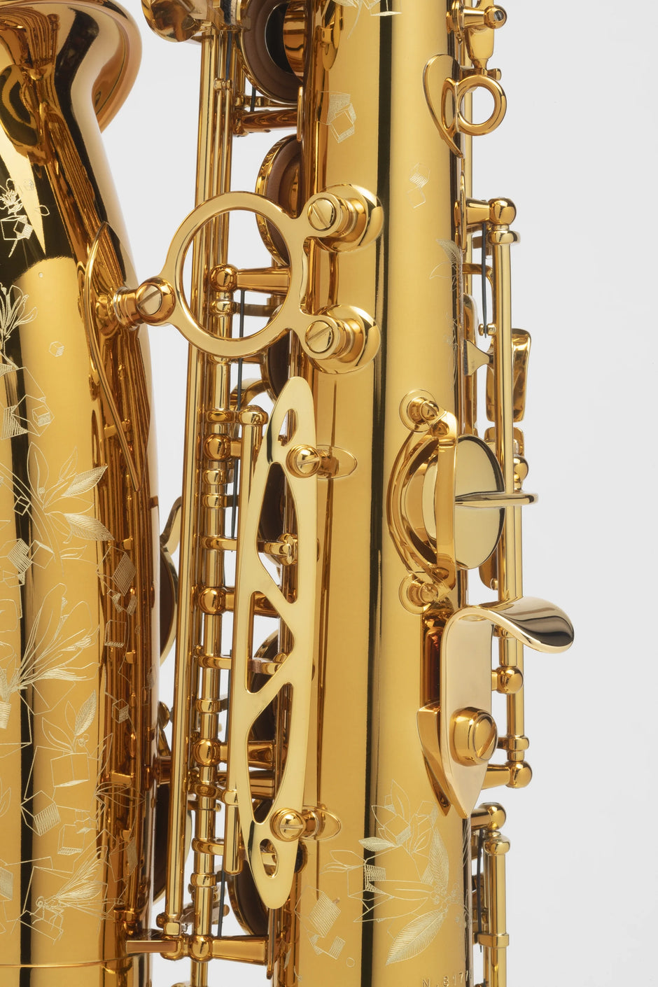 Selmer alt saxofoon Supreme