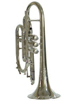 Geneva Heritage Philip McCan Bb cornet verzilverd