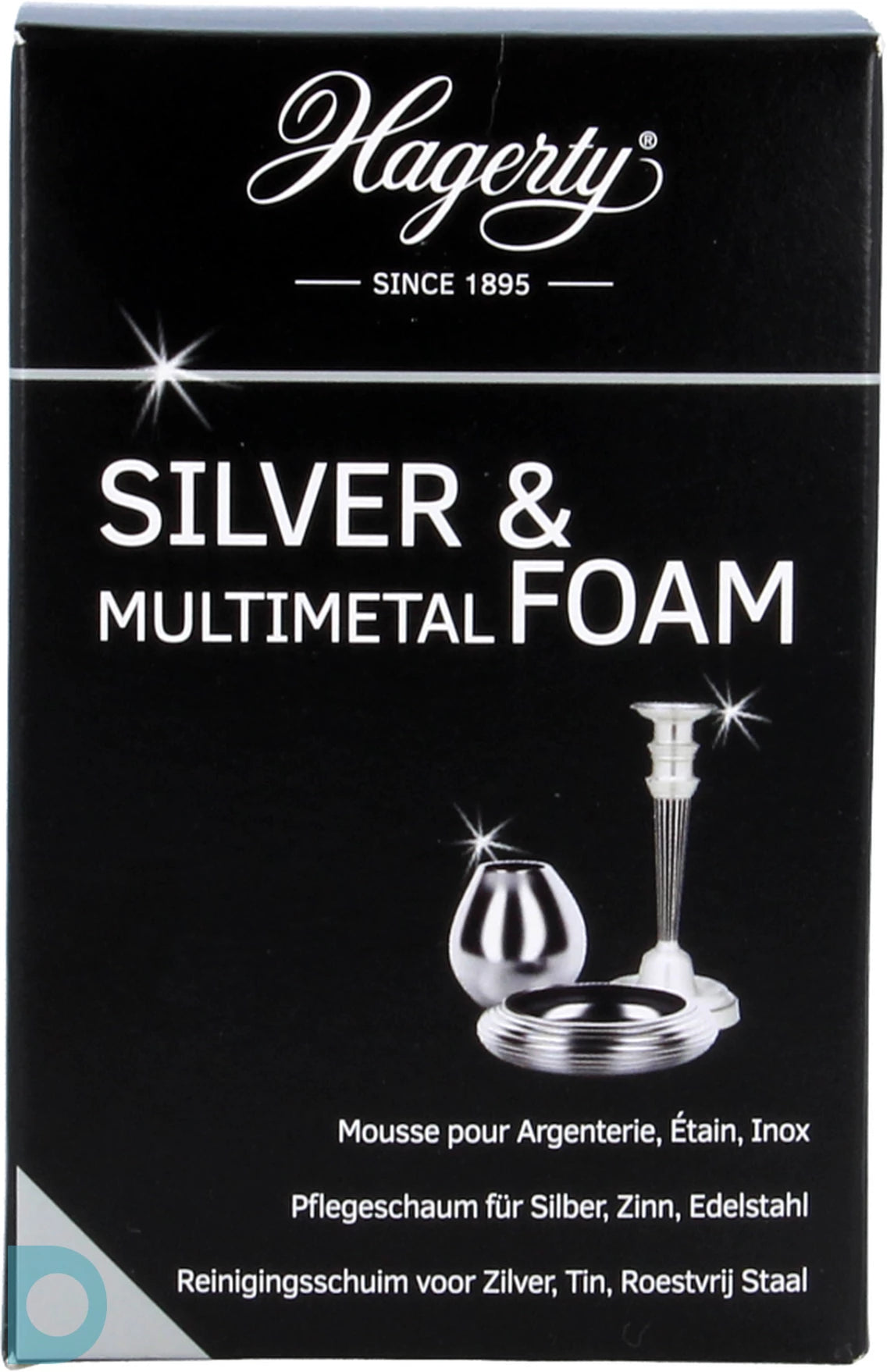 Hagerty Silver & Multimetal Foam