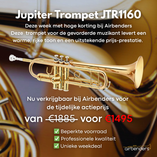 Jupiter Trompet JTR1160