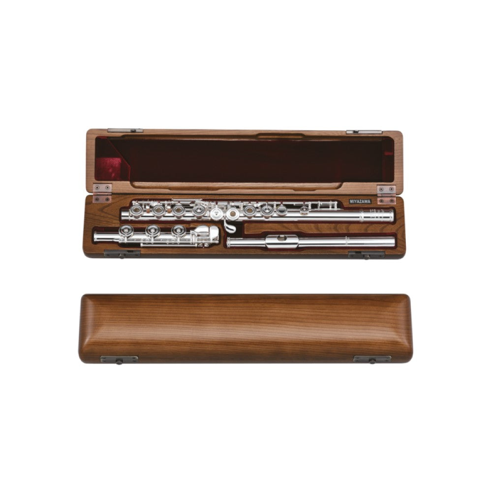 Miyazawa PB-102RE dwarsfluit