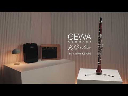 Gewa Germany Bb-klarinet KS30 K. Sandner